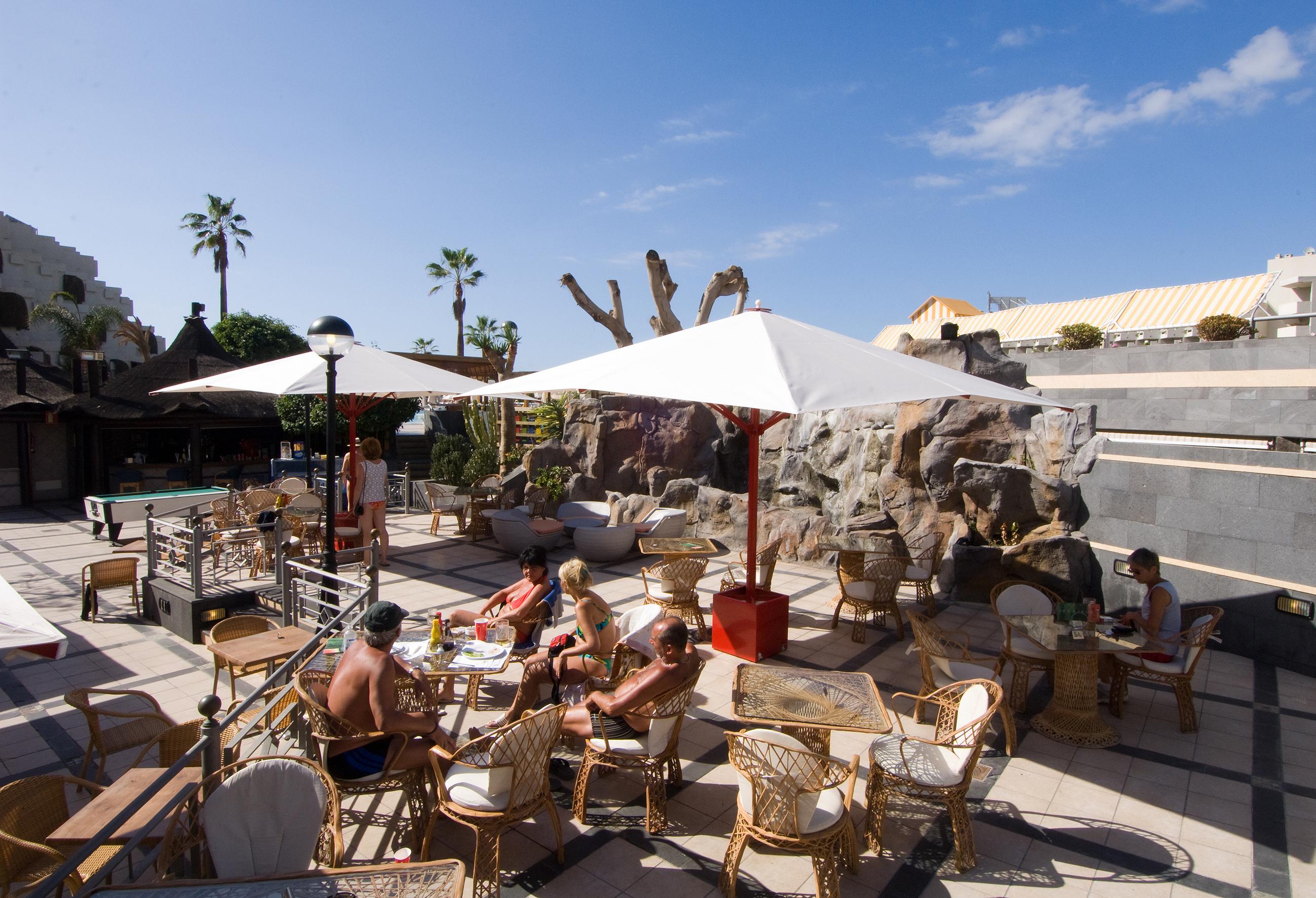 Alexandre Gala Hotel Playa de las Americas  Exterior photo