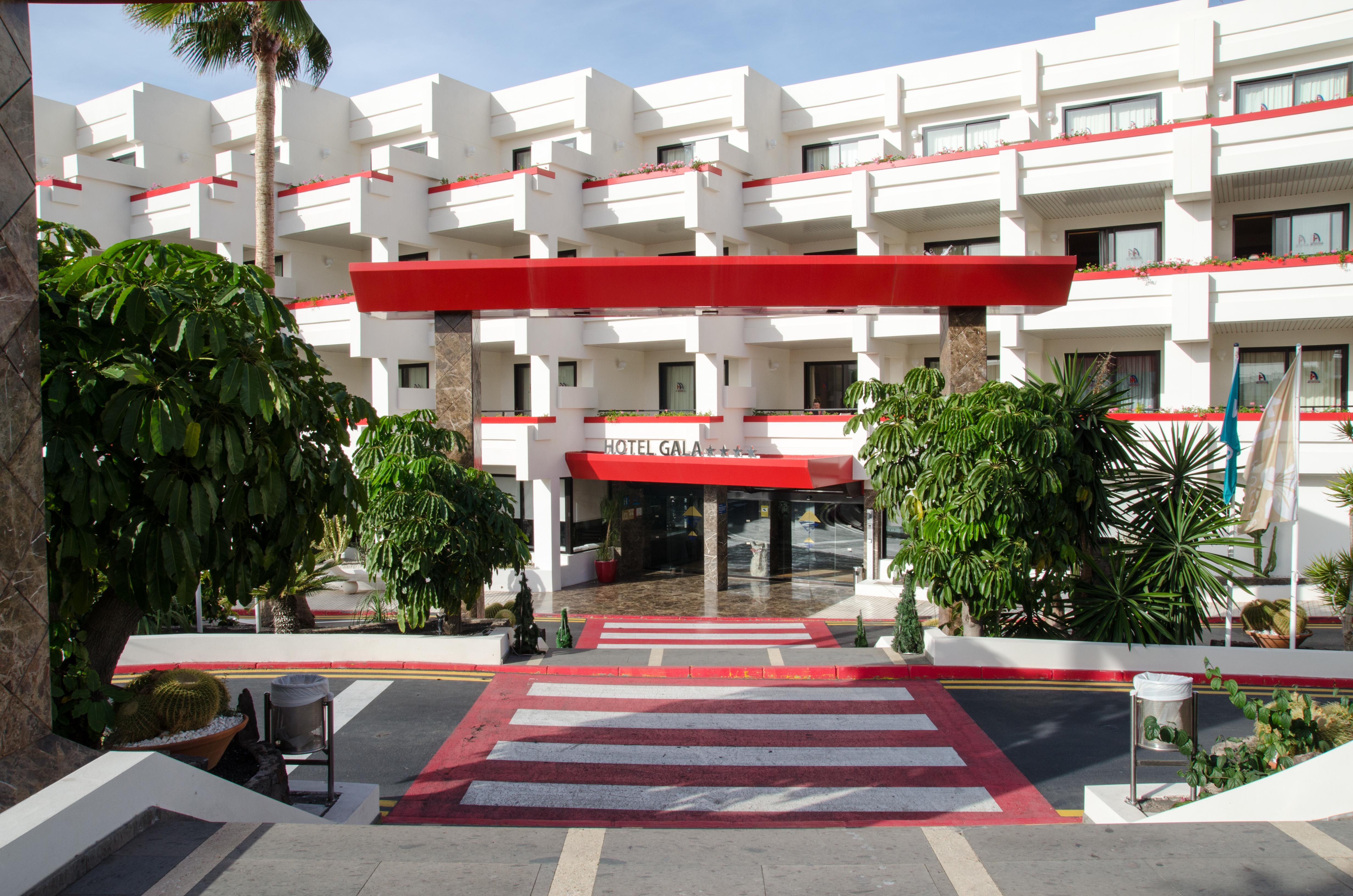 Alexandre Gala Hotel Playa de las Americas  Exterior photo